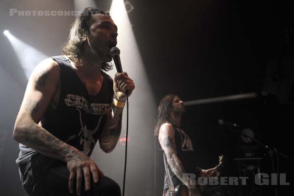 BAPTISTS - 2019-03-20 - PARIS - Petit Bain - 